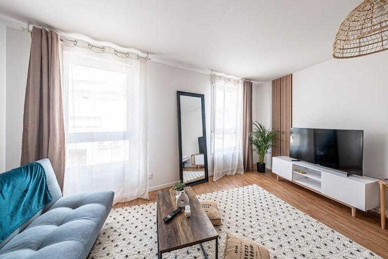 Studio Disneyland en 10 min Paris 30 min - Ferienwohnung Montévrain