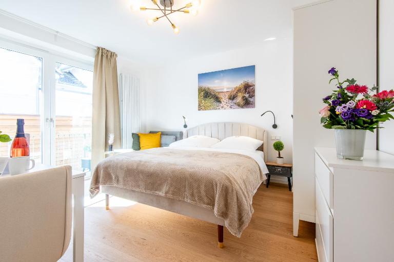 DünenBude - Ferienwohnung Westerland