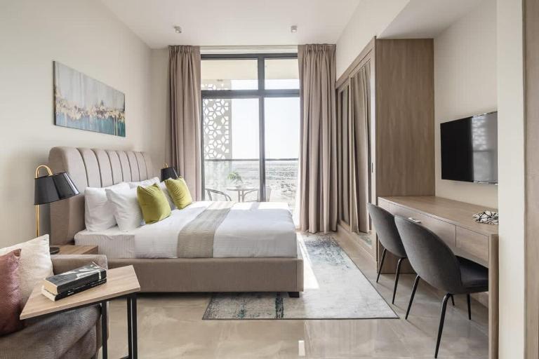 Frank Porter - Majestique 1 - Bed and Breakfast Dubai