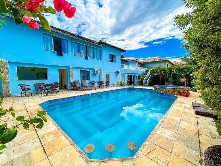 IBELLO BEACH Pousada - B&B Cabo Frio
