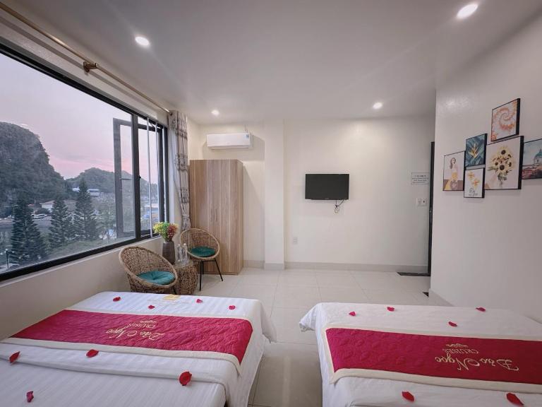 Gem Hostel - Ferienwohnung Cát Bà