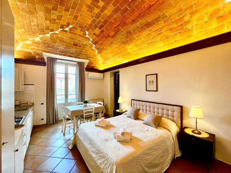 Residence Internazionale - Ferienwohnung Pietrasanta