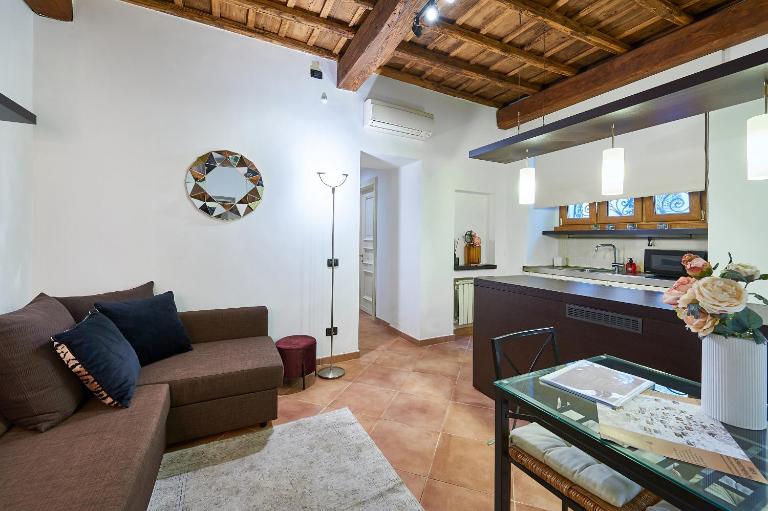 Piazza Navona Suite IREX Apartment - Ferienwohnung Rom
