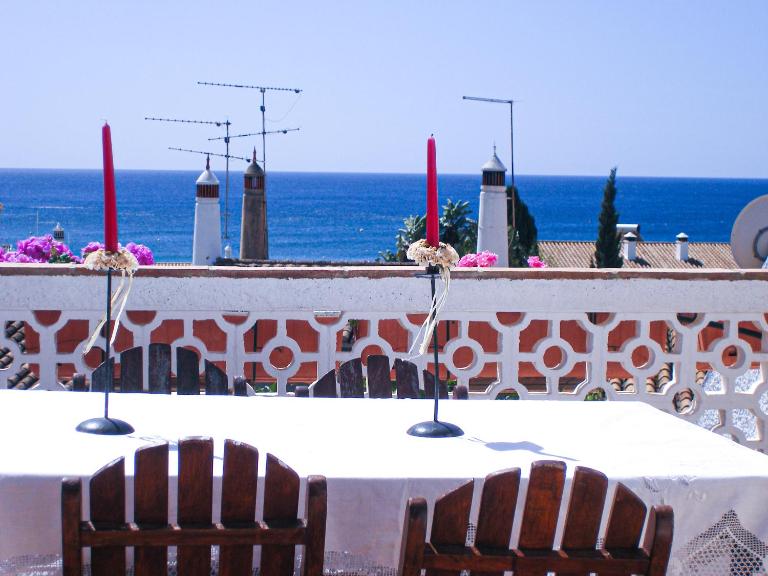 Beautiful sea view - B&B Senhora da Luz