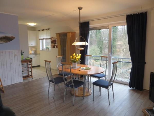 Gilde-Residenz App. 7 - Ferienwohnung Grömitz