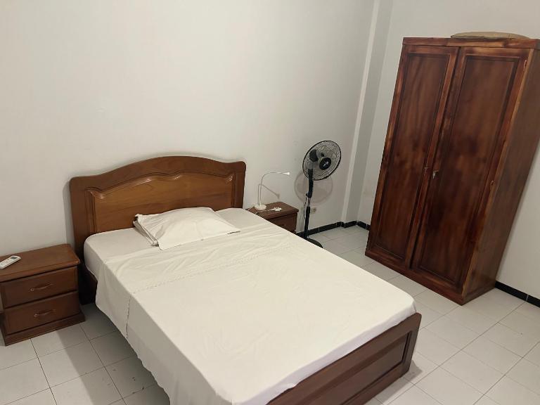 GoSta C.Ville - fonctionnel et tranquille - Chambres d'hôtes Dakar