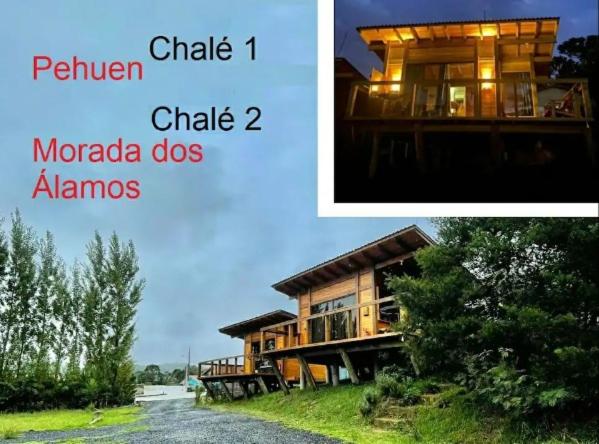 MORADA DOS ÁLAMOS - B&B Urubici