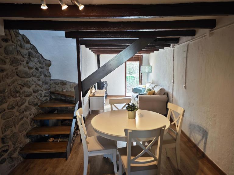 L'era del Ter - B&B Sant Pau de Segúries