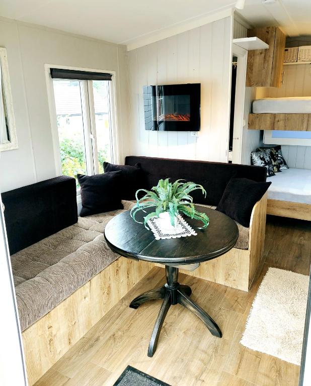 Microhouse Leknes in Lofoten - Ferienwohnung Leknes