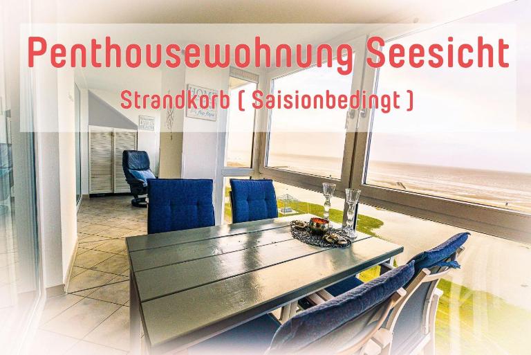 Haus Horizont H513 - B&B Cuxhaven