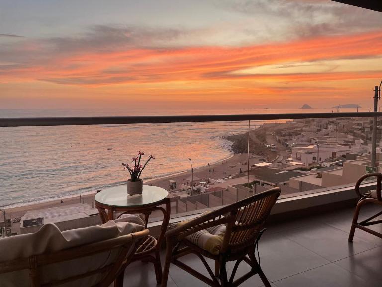 Apartamento Playa Señoritas - B&B Punta Hermosa