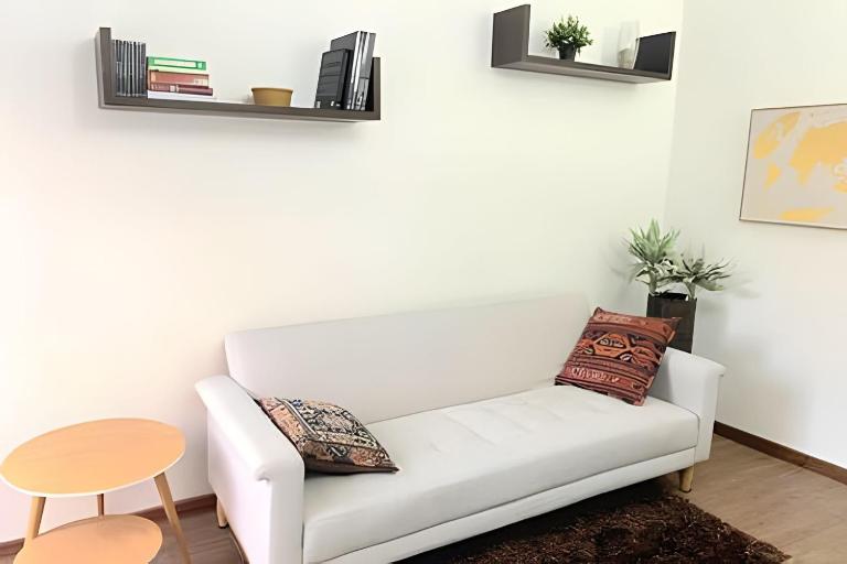 Súper Apartamento TV, Wi Fi y parqueadero gratis - Ferienwohnung Bogotá