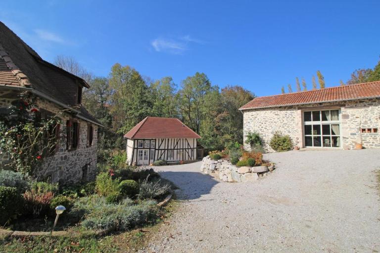 Le moulin - Chambres d'hôtes Nexon
