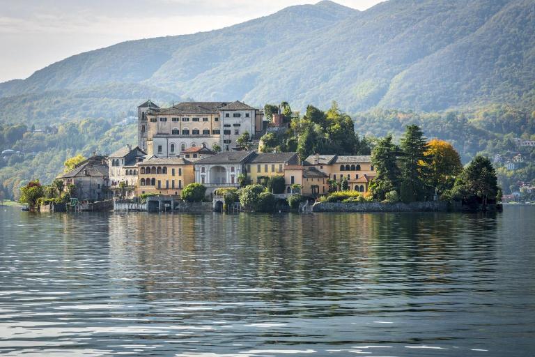 Appartamento Vacanze - Holiday Apartment "Ortamore" - Ferienwohnung Orta San Giulio