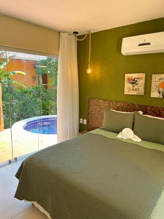 Bangalô Villas do Pratagy - B&B Maceió