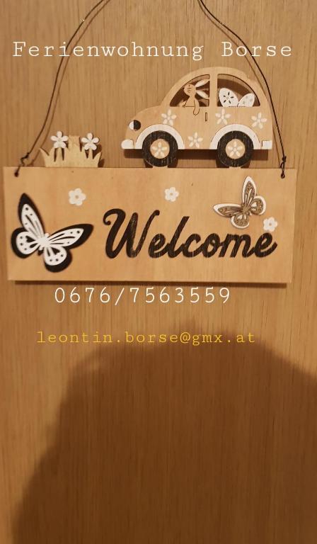 Ferienwohnung Borse - B&B Langenlois