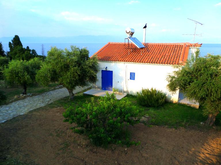 Tentes Holiday Homes - B&B Vounária