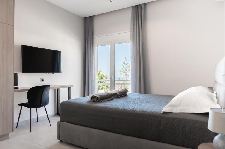 Yiannis Deluxe Apartment - Chambres d'hôtes La Canée