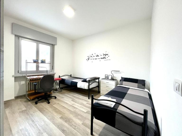 [PaganellaRoom] twin beds & Wifi - B&B Trento