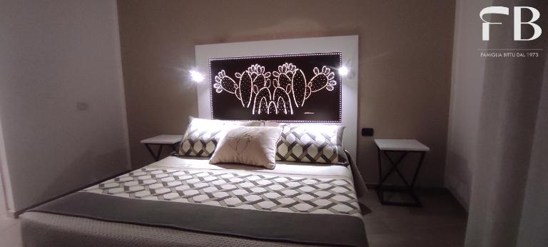 Guest House Domo FB Famiglia Bittu - B&B Samugheo