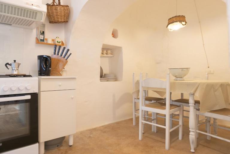 Trullo Nonno Marco 2.0 - Bed and Breakfast Cisternino