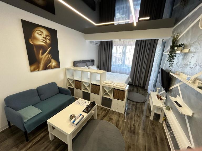 Perla Home - Studio 25 - B&B Popeşti-Leordeni