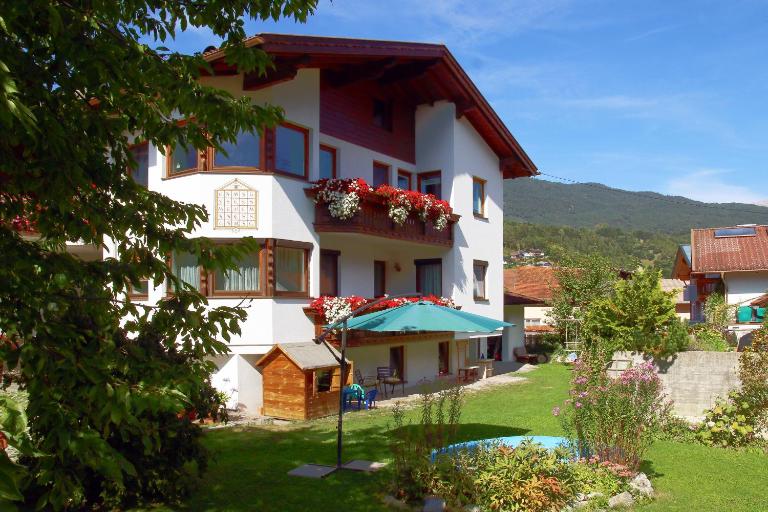 Haus Gamper-Haselwanter - B&B Tarrenz