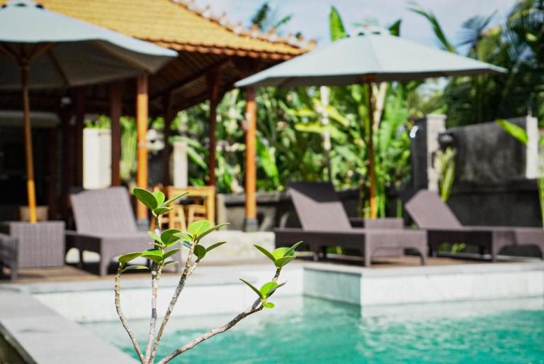 The Banana’s Kumbe Villa - B&B Tampaksiring