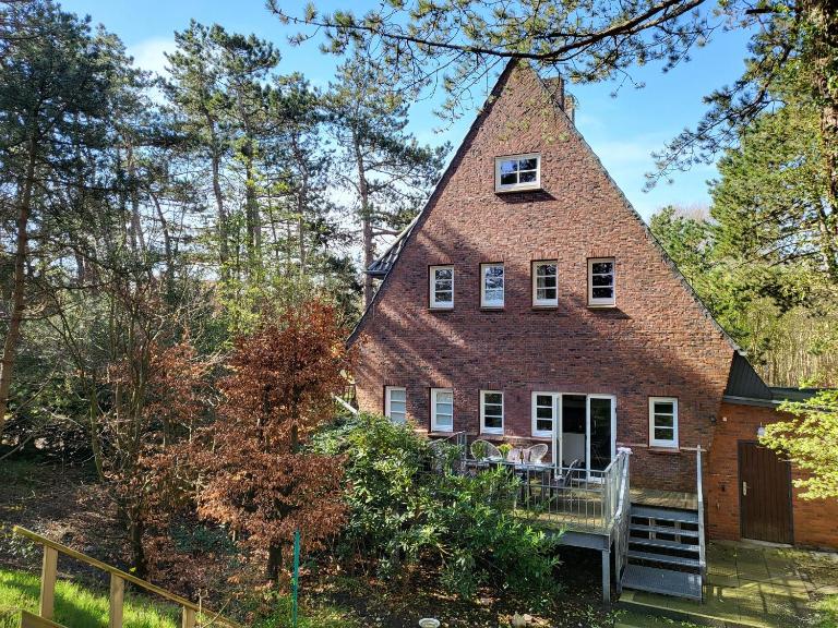 Ferienhaus Wiking - Bed and Breakfast Sankt Peter-Ording