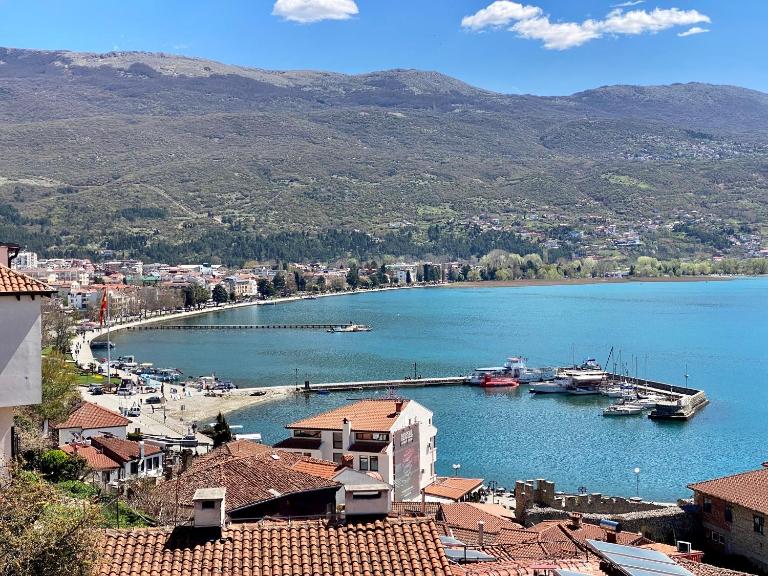 Villa Norvegia - B&B Ocrida