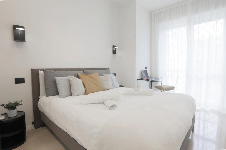 [New Modern Flat] 10 minutes walk from Central Station - Ferienwohnung Mailand