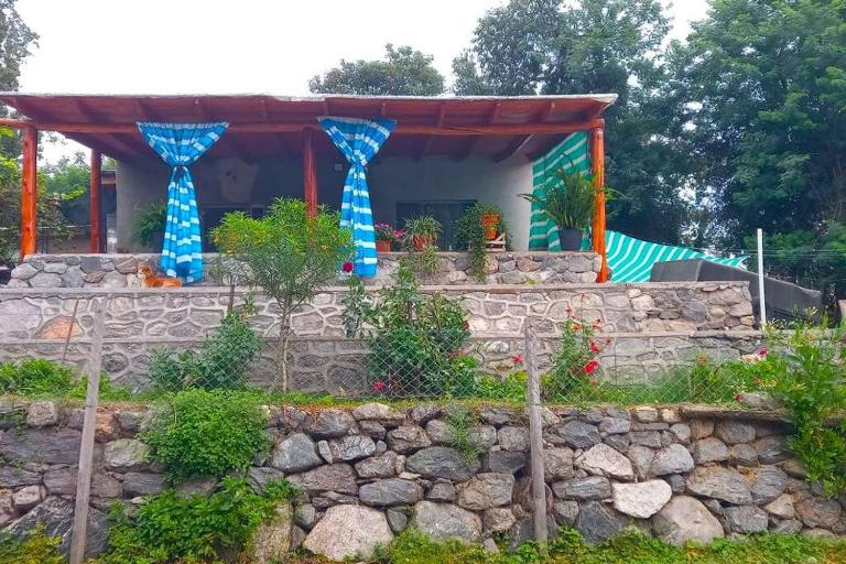 Hermosa Casa al pie de Montaña - B&B Choya