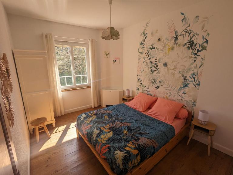 Le Domaine de la Croze - Ferienwohnung Gramat