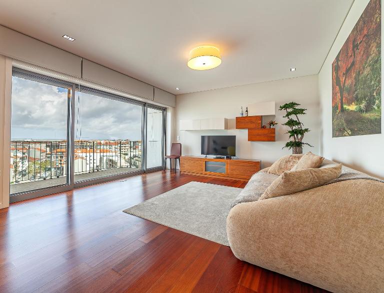 Palace Apartment incl Parking by Home Sweet Home Aveiro - Ferienwohnung Aveiro