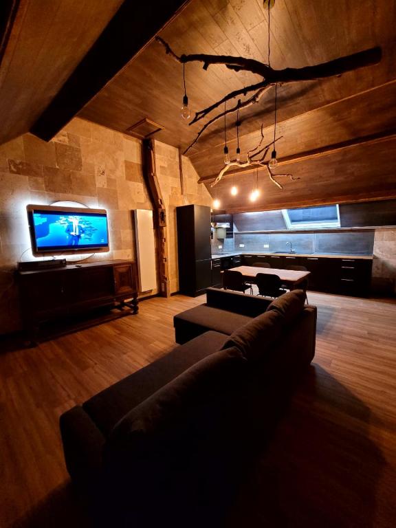 Chez Claude appartement cozy climatisé pour 4 personnes tout confort - Bed and Breakfast Aat