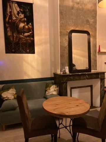 L’insolite - Bed and Breakfast Saintes
