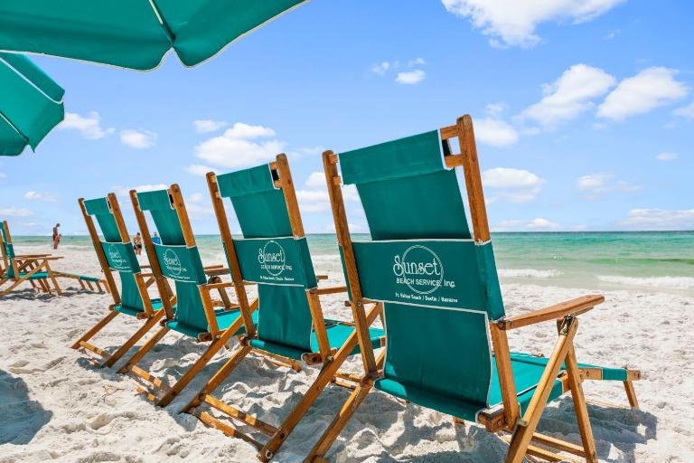 Walk to the beach Luxury listing - Bed and Breakfast Destin