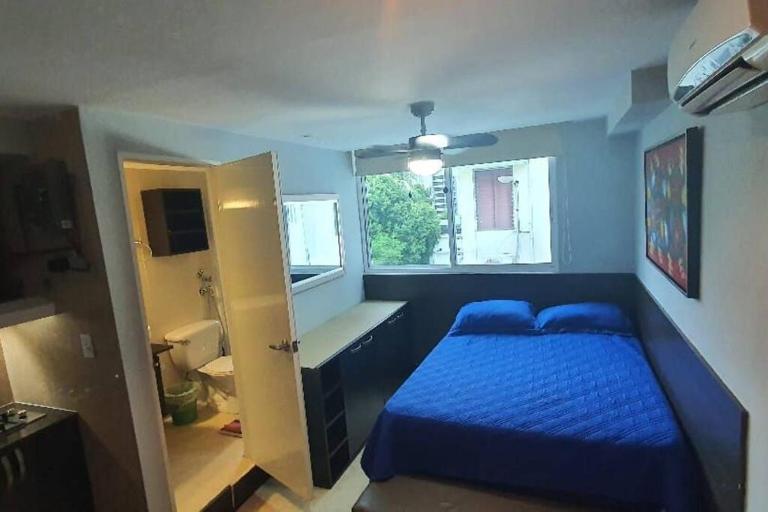 R.1106 Estudio céntrico, funcional, tipo ejecutivo. - Ferienwohnung Panama-Stadt