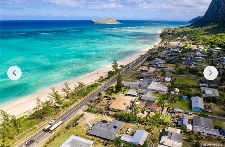 Hawaiian Paradise, Absolutely Gorgeous, Breathtaking Beach Home in Waimanalo - B&B Waimanalo