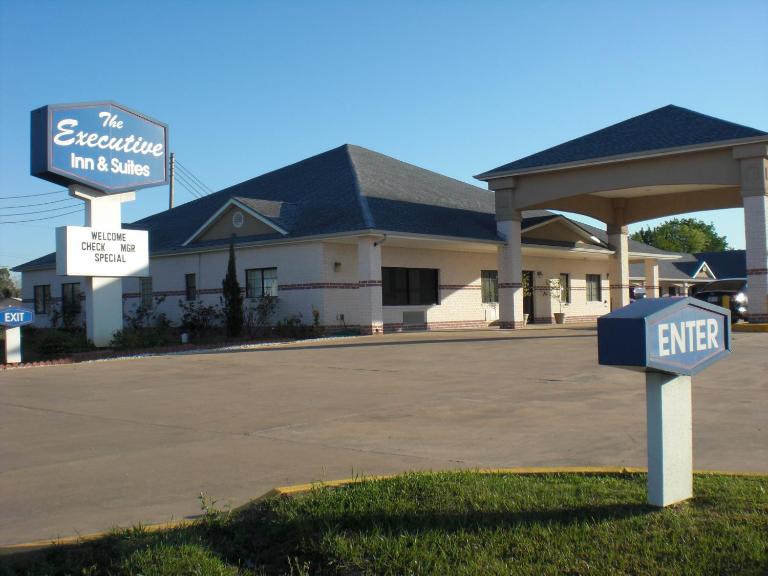 Executive Inn & Suites West Columbia - Chambres d'hôtes West Columbia