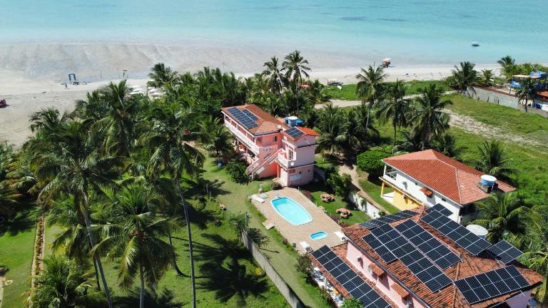Xaréu Flats: Aluguel de Temporada à Beira-Mar! - Chambres d'hôtes Maragogi