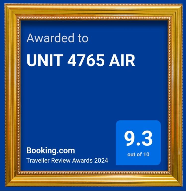 UNIT 4765 AIR - B&B Manila