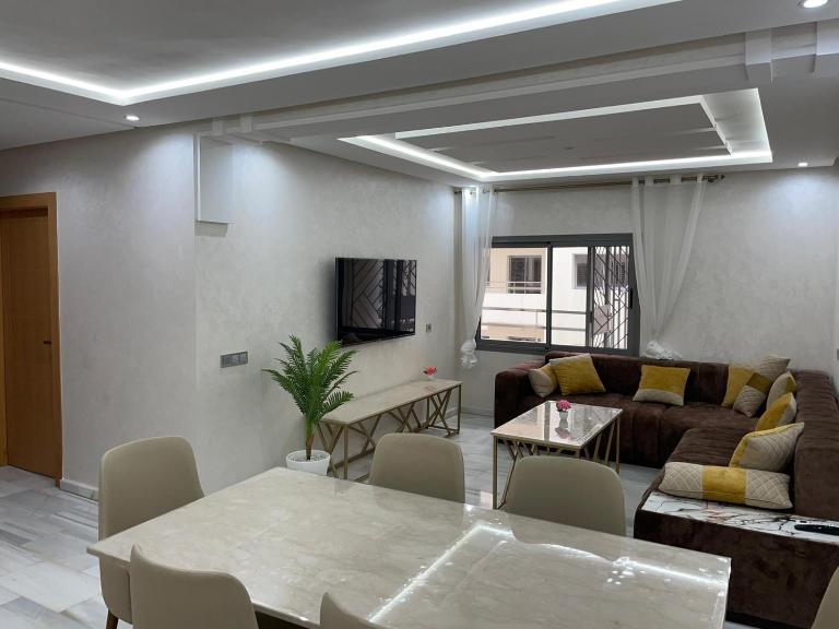 Apartment Tanger, Centre Ville - Ferienwohnung Tanger