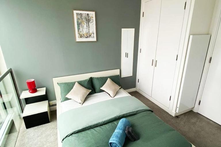 Birmingham City Centre, 2-bedroom Apartment - Bed and Breakfast Birmingham