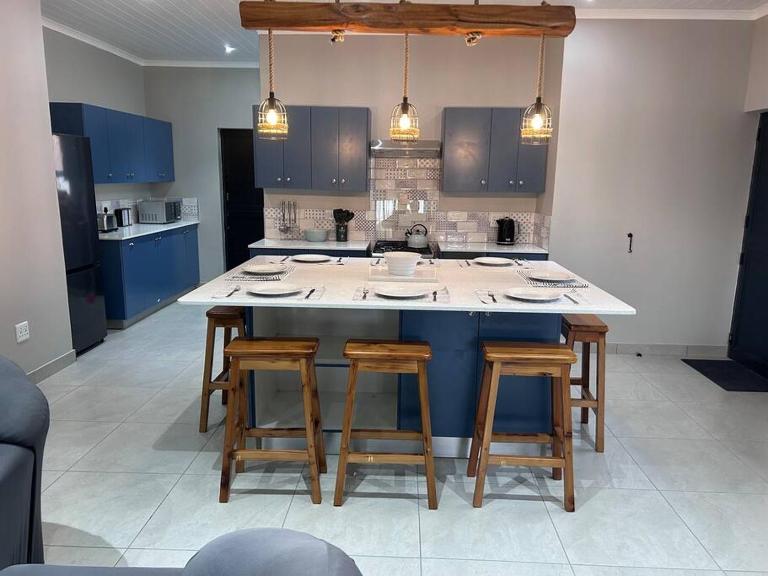 Saldeseas - B&B Strandfontein