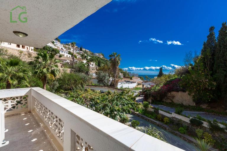 COTOBRO - La Palmera Apt - B&B Almuñécar