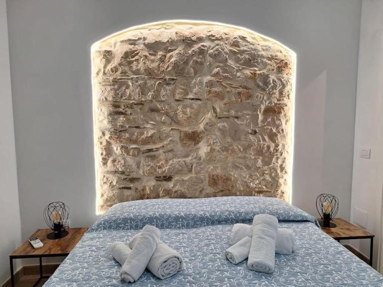 Dommu Amsicora - Bed and Breakfast Baunei