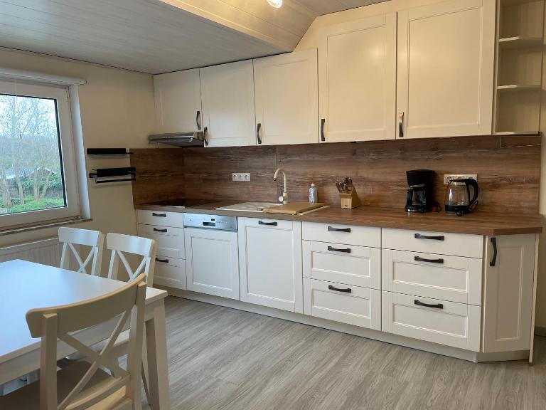 Ferienappartements Menssen - Ferienwohnung Langeoog