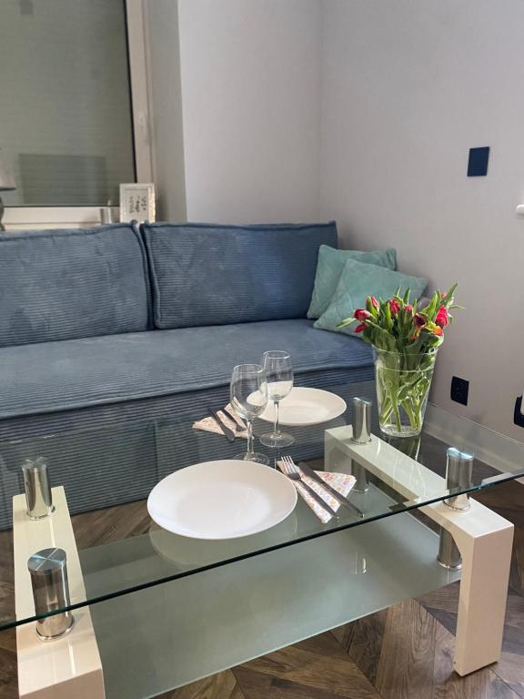 Lux Studio - Ferienwohnung Stettin