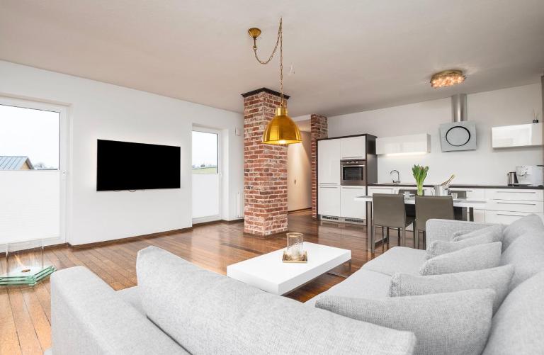 Mugav suurepärase vaatega korter - B&B Viljandi